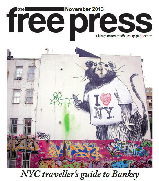 Free Press: Nov 2013