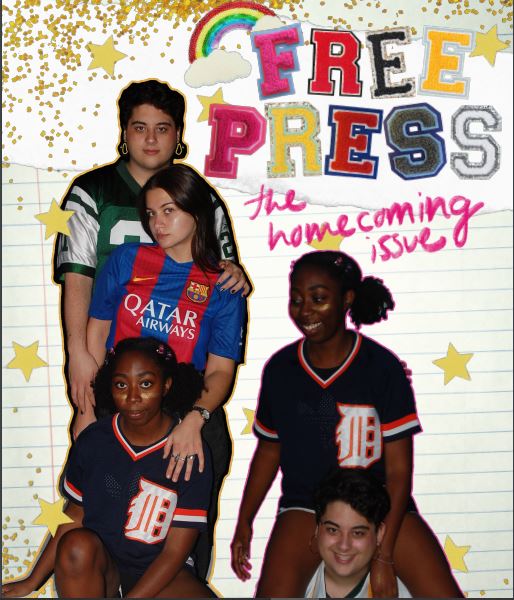 Free Press Homecoming issue cover.JPG