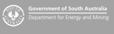 Department of Energy &amp; Mines in SA