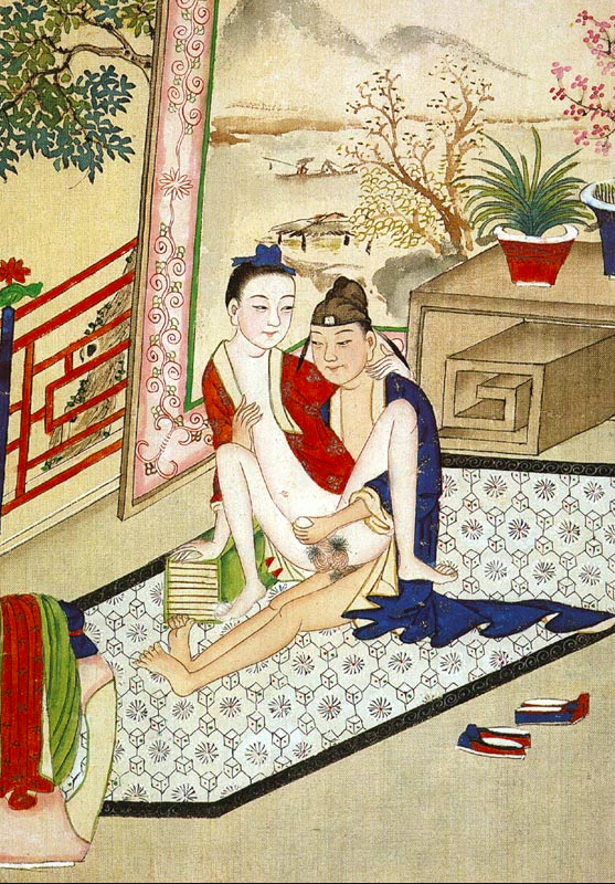 Chinese Gay Drawings | Gay Fetish XXX