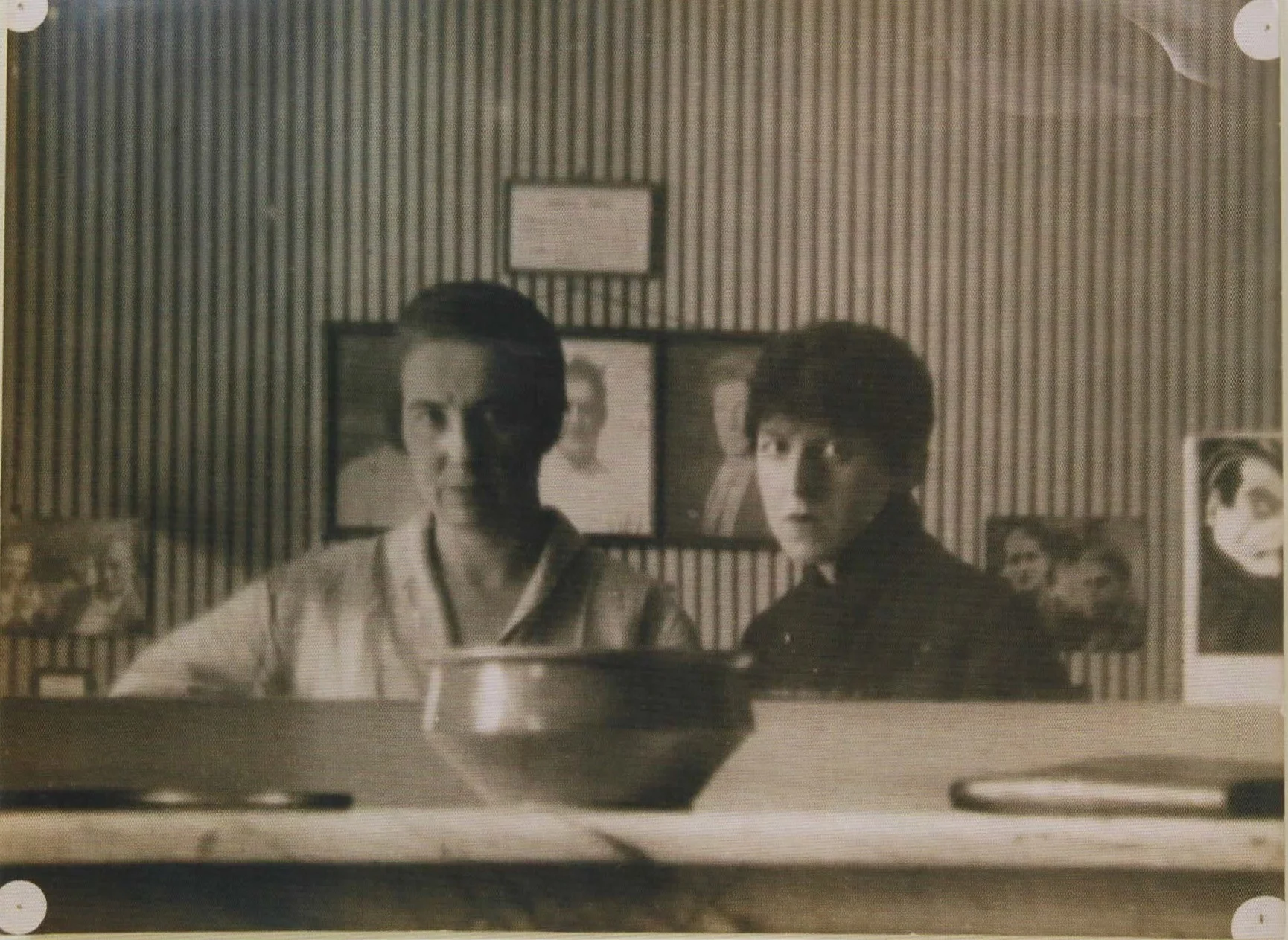 Marcel and Claude