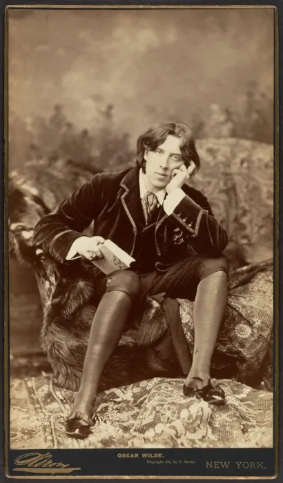 Another Sarony portrait from 1882.