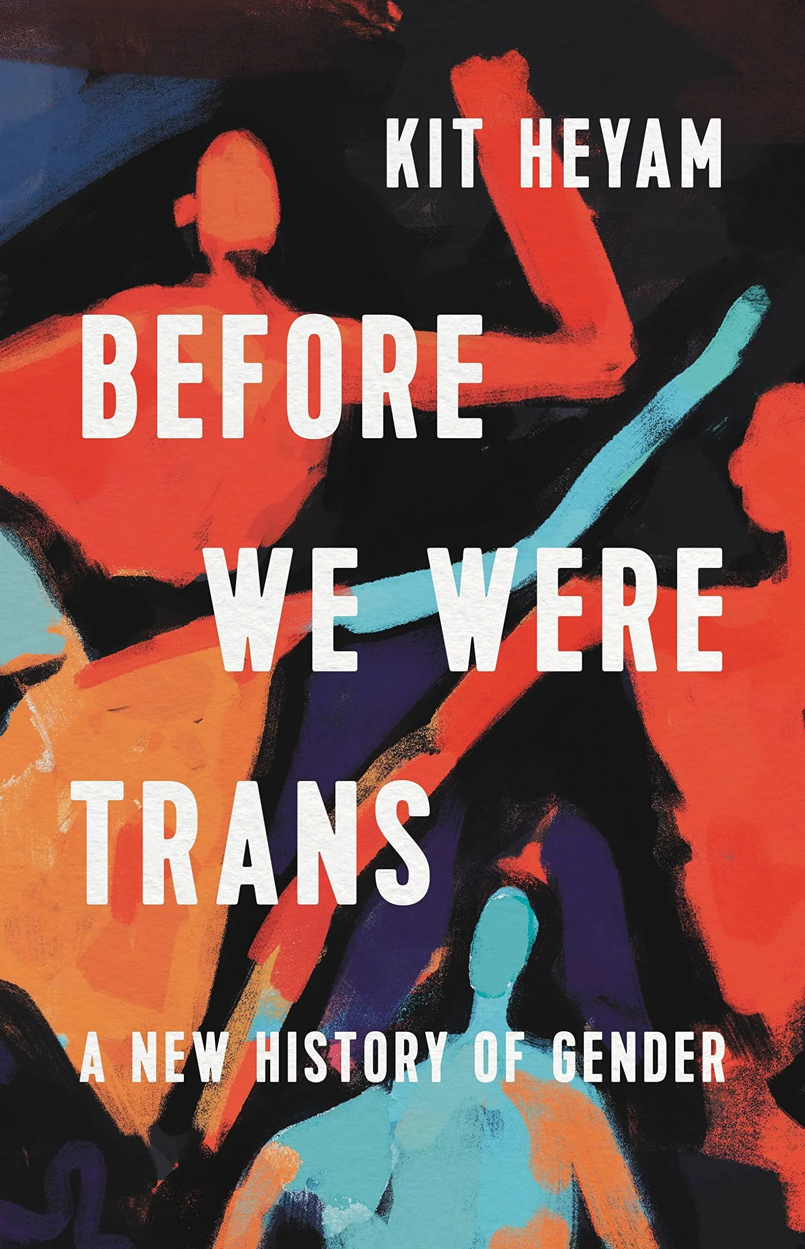 BONUS 0.13. Before We Were Trans: A Convo with Kit Heyam