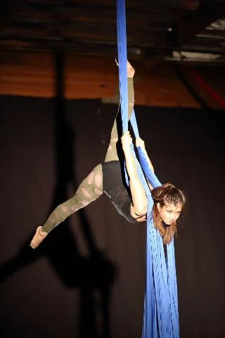 Aerial Art & Technique Lab