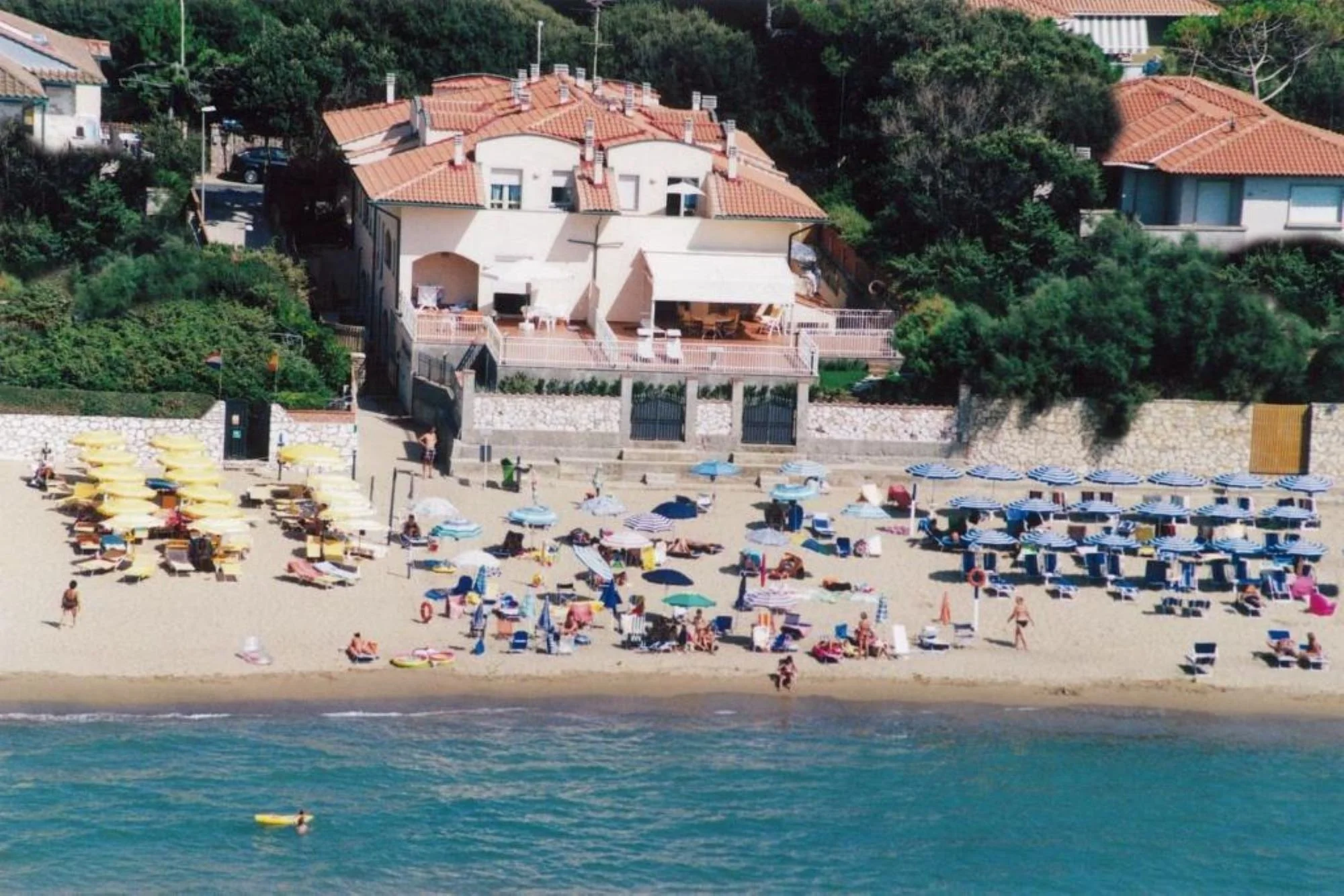 casa vacanza -appartamenti  a San Vincenzo - Offerte Last Minute  Luglio  