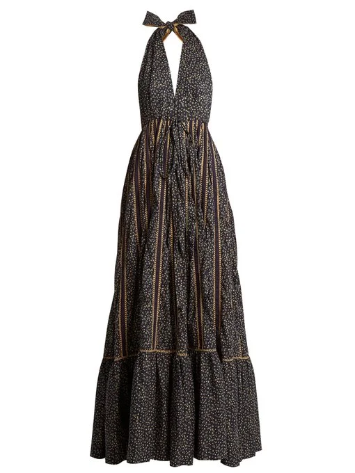 Kalita - Rooftop Runway Dress