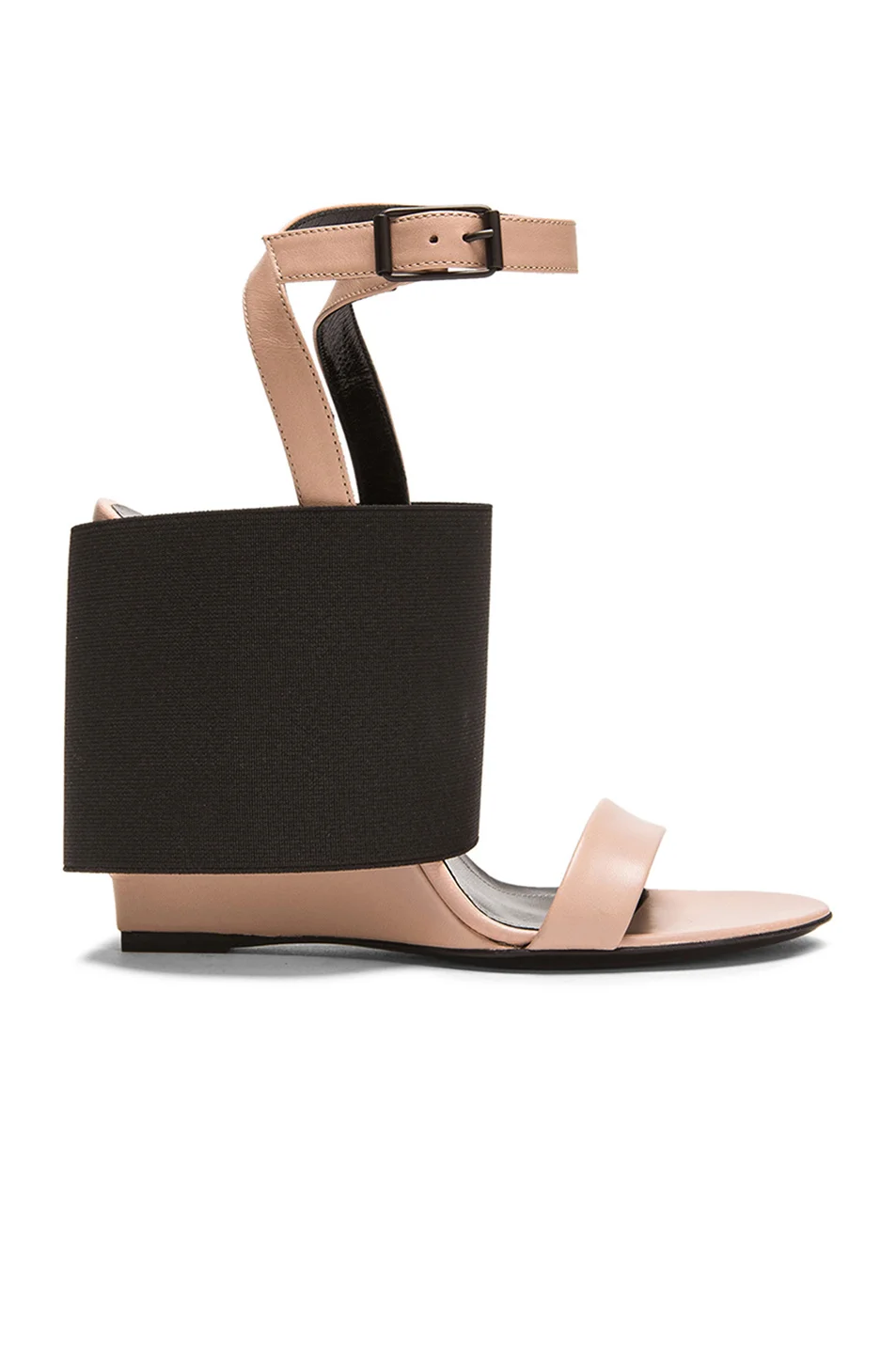 Balenciaga Prism Elastic Wrapped Wedge