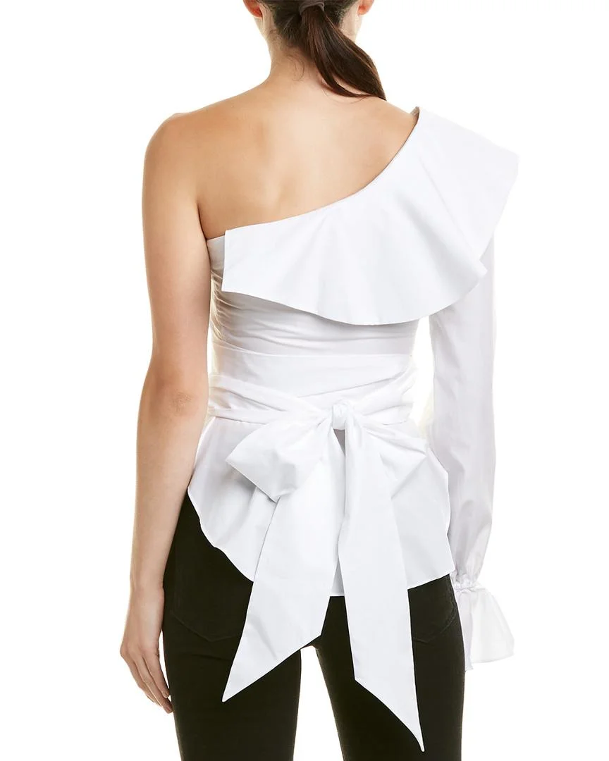 jonathan-simkhai-White-Johnathan-Simkhai-Off-the-shoulder-Wrap-Top.jpeg