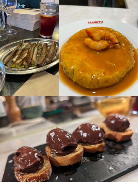 All the best places, Gracia, Barcelona