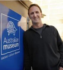 Manager, Digital Collections and Citizen Science, Australian Museum