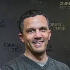 Serge Belongie, Computer Vision Group at Cornell Tech.