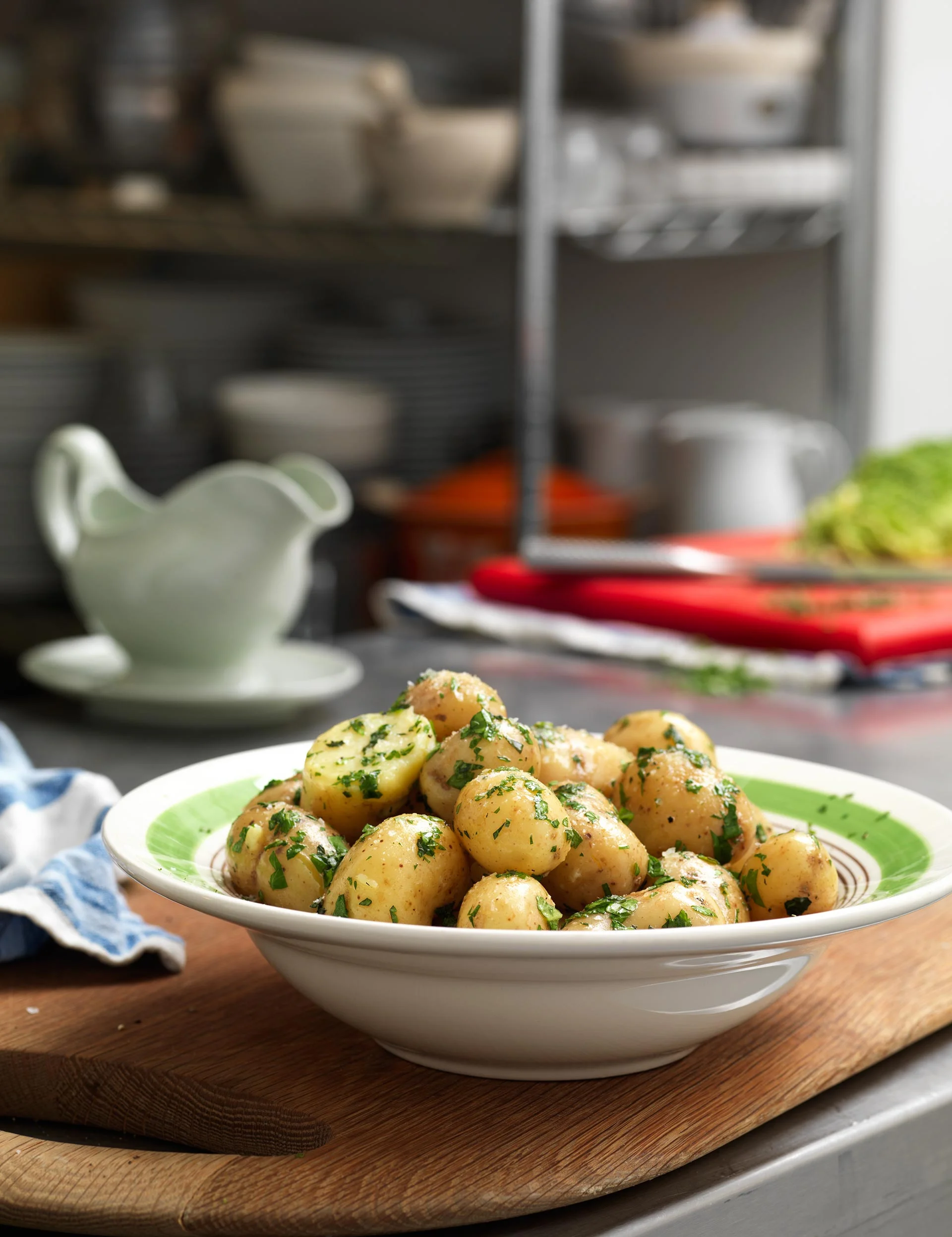 New Potatoes