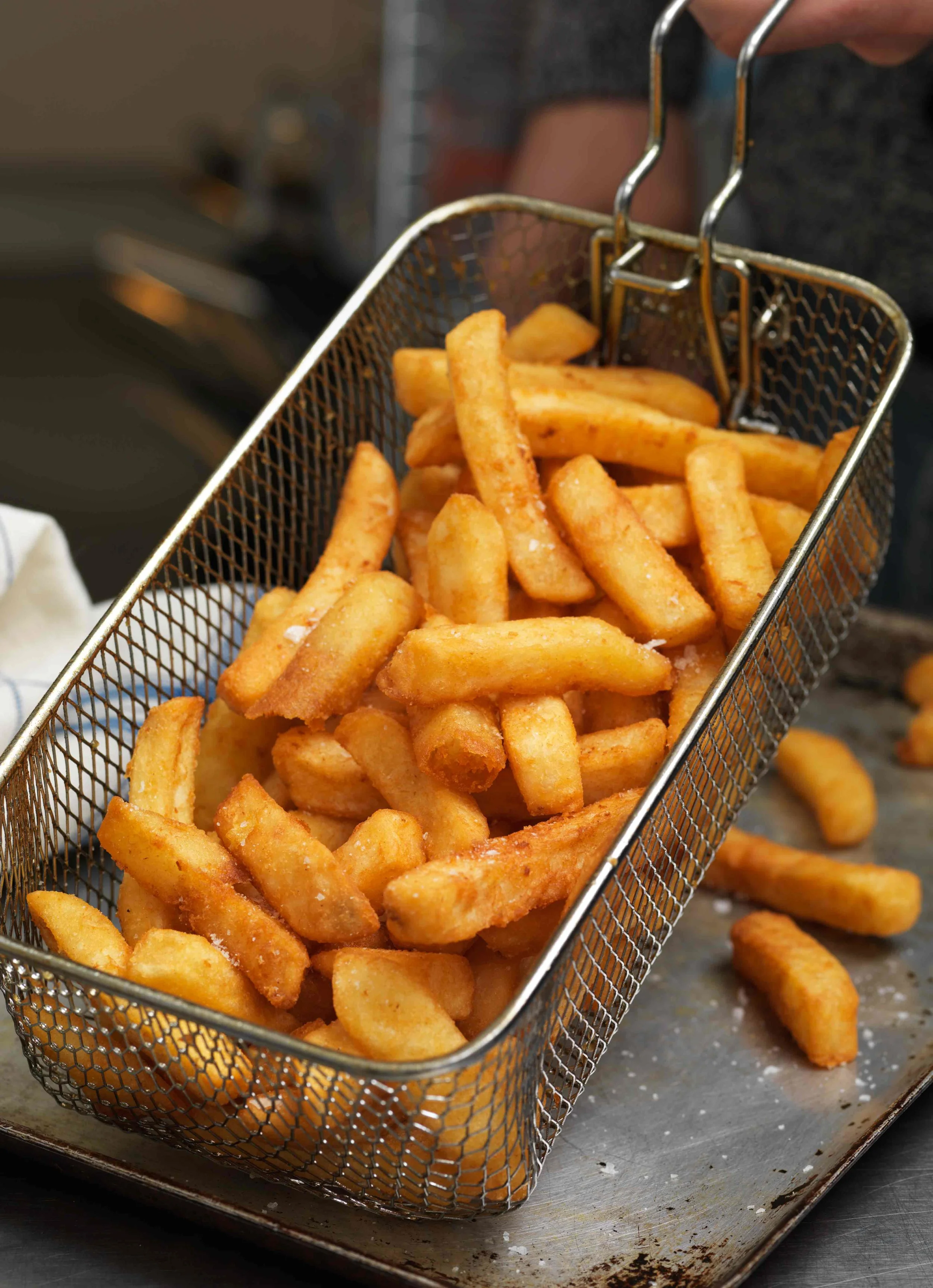 McCains triple cooked chips