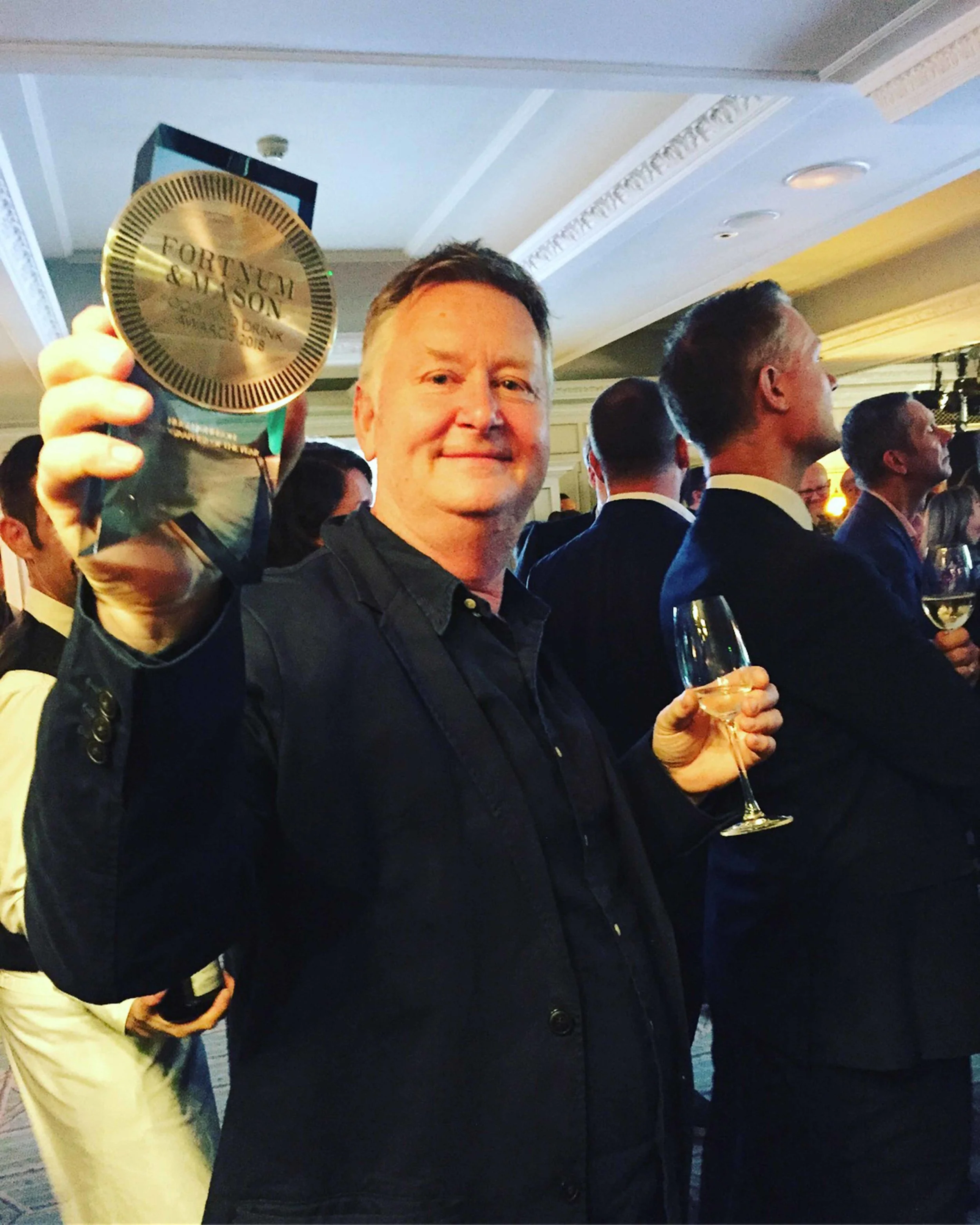 Winning Photographer of the Year 2018