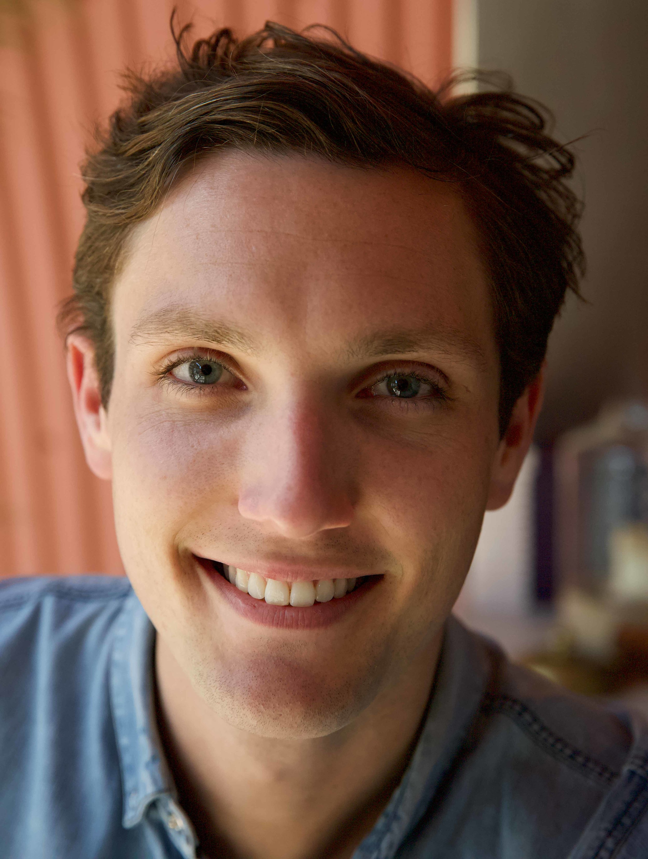 Partner, Rik Campbell