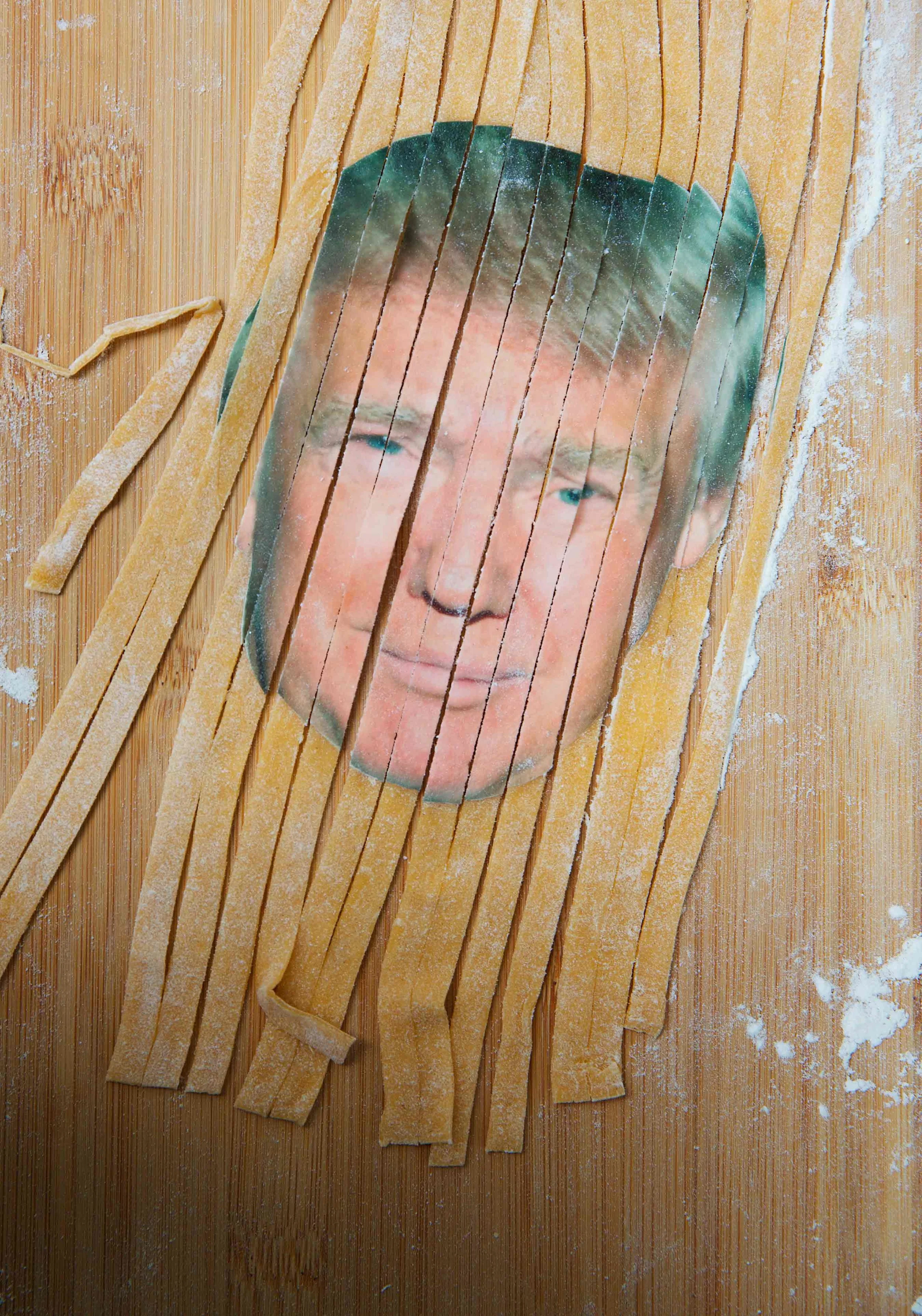 Mr President - “I’m goin’ to make America great again!” Link for short films, plus gifs to follow soon