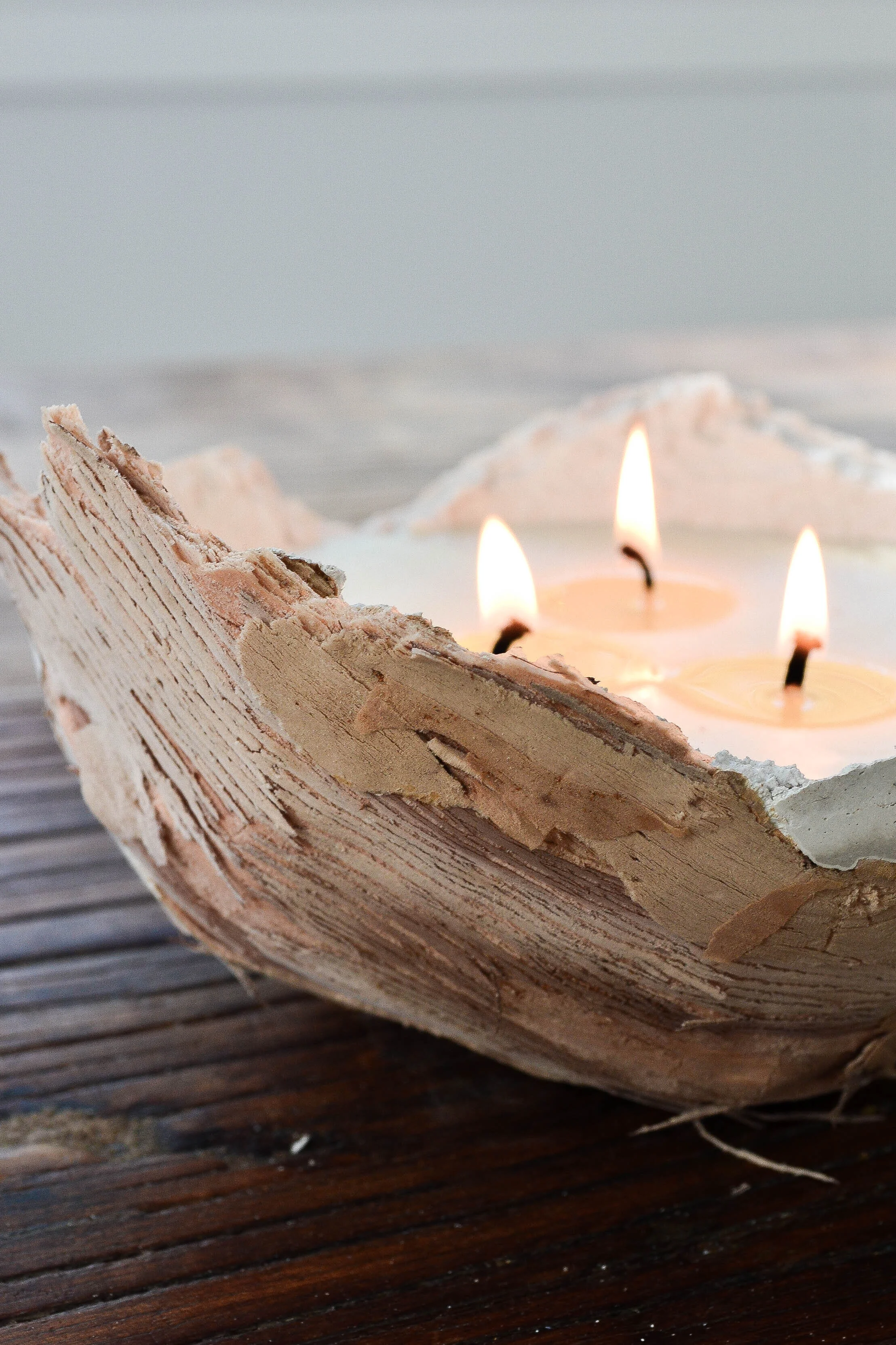 Bare Nude - Candle Bowl