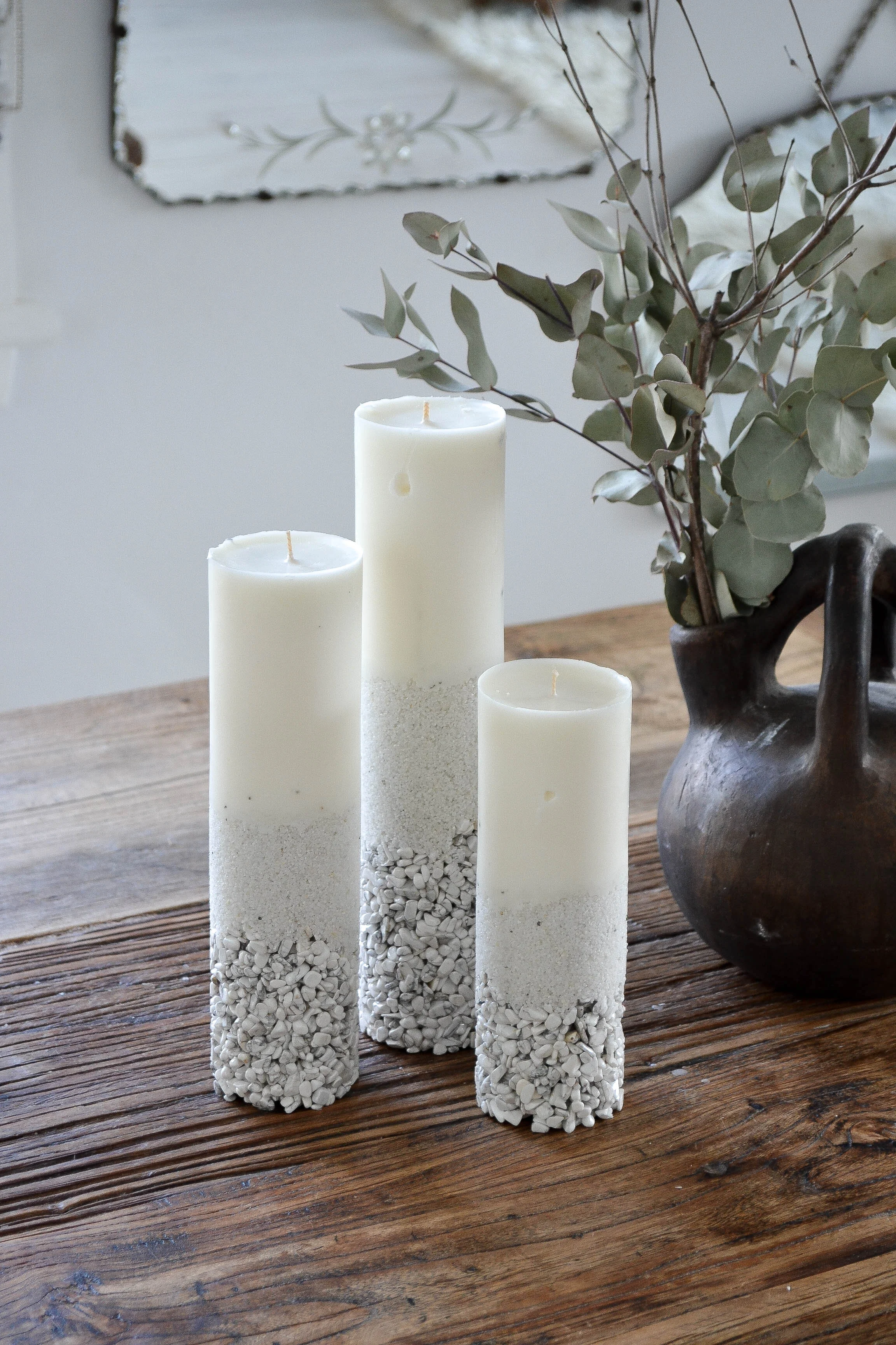 Lumiere Candle Set — The Escape Co