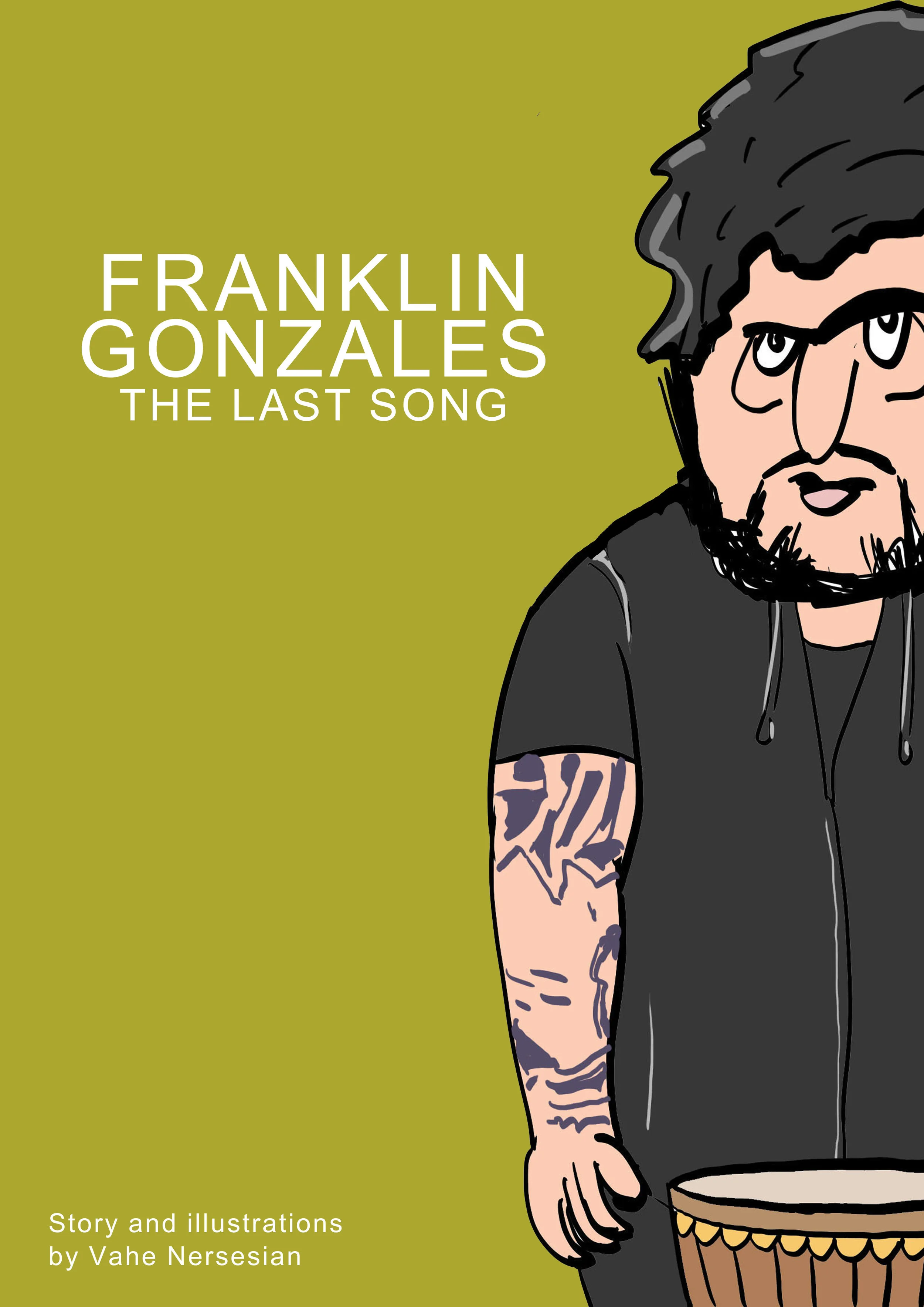 Franklin Gonzales - The Last Song