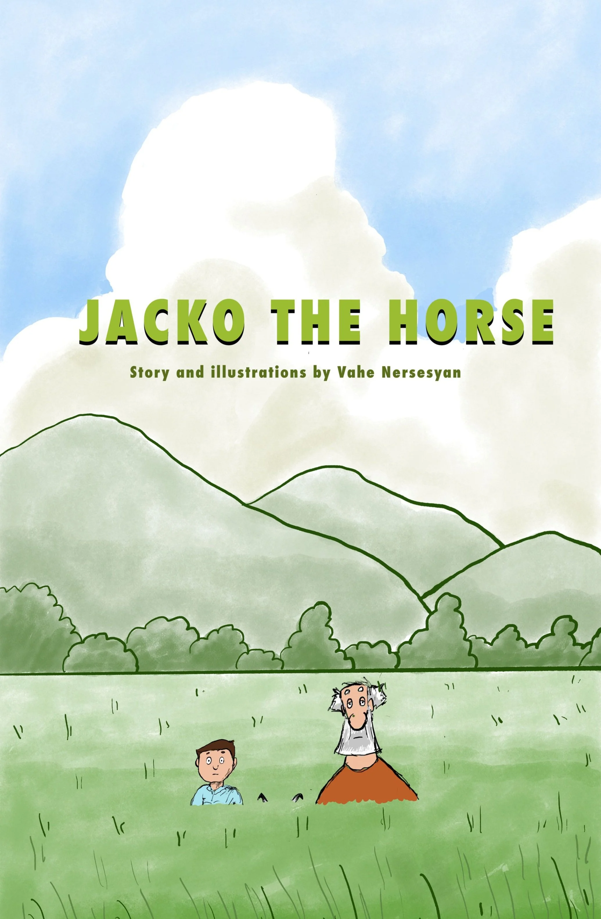 Jacko the Horse