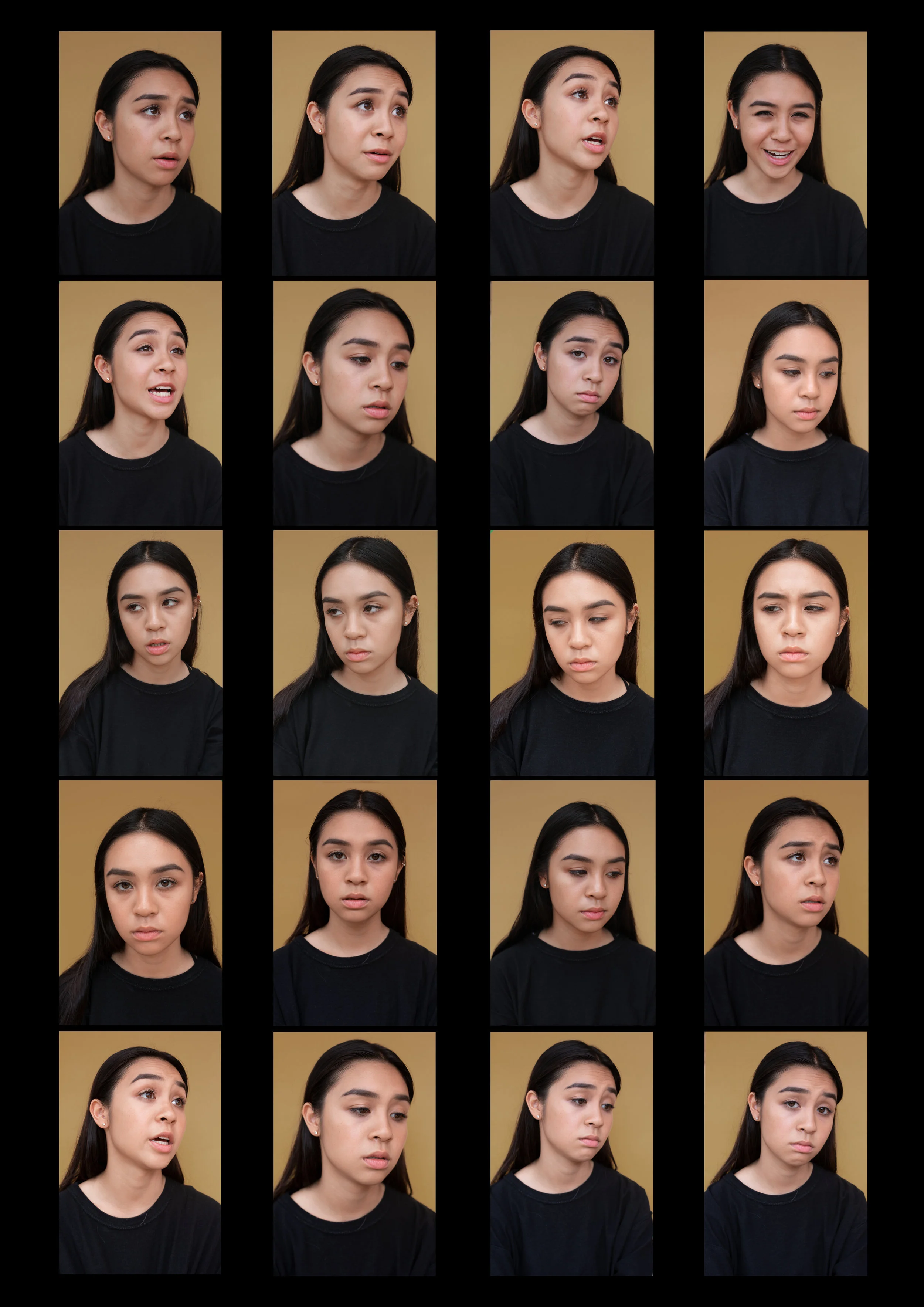 ‘Rachael’, 2018
