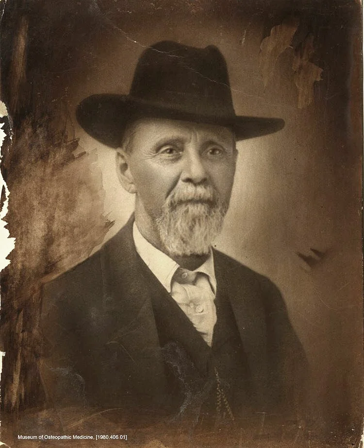 Dr. Andrew Taylor Still