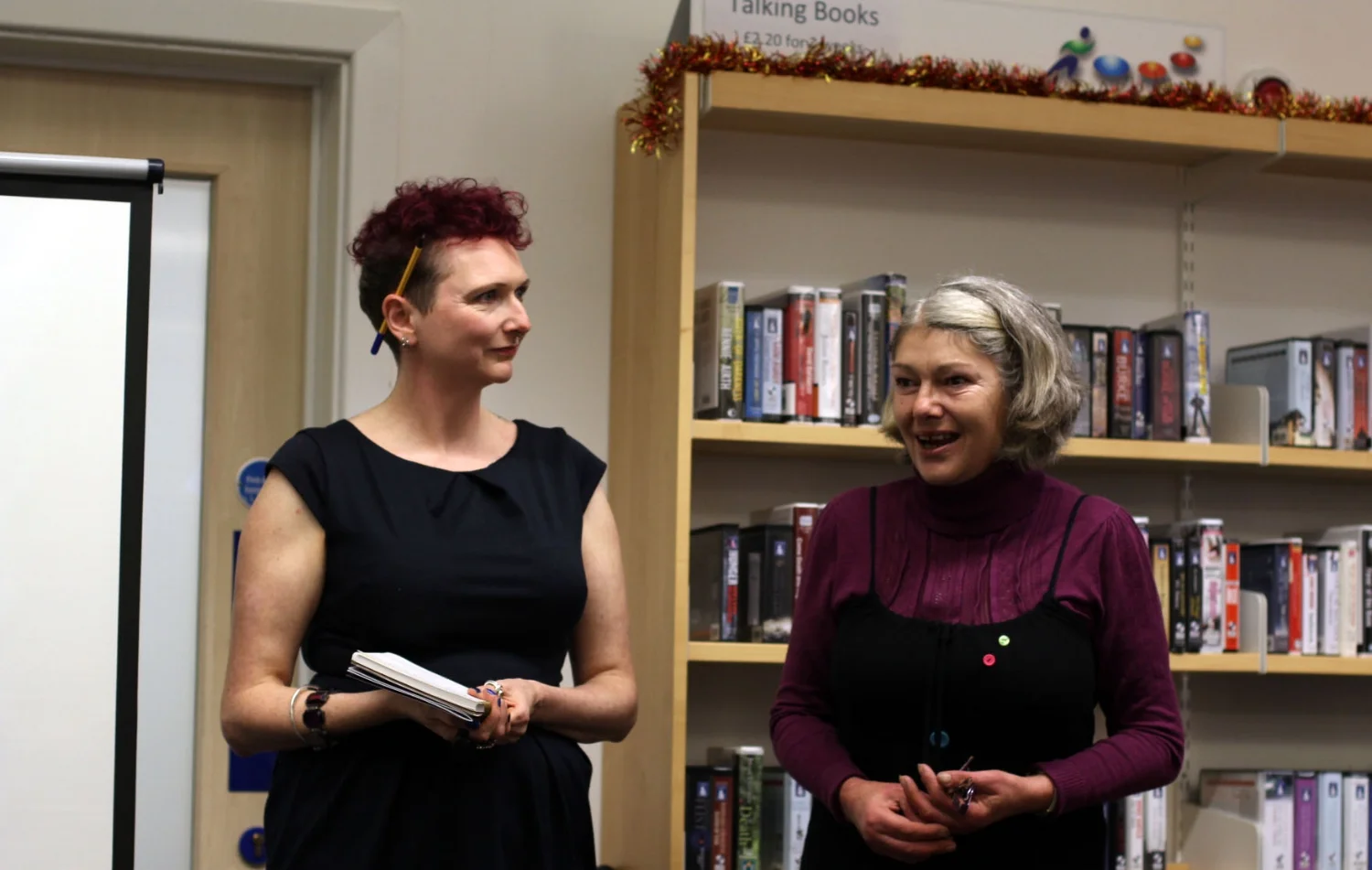 Passport of the Imagination Launch Event