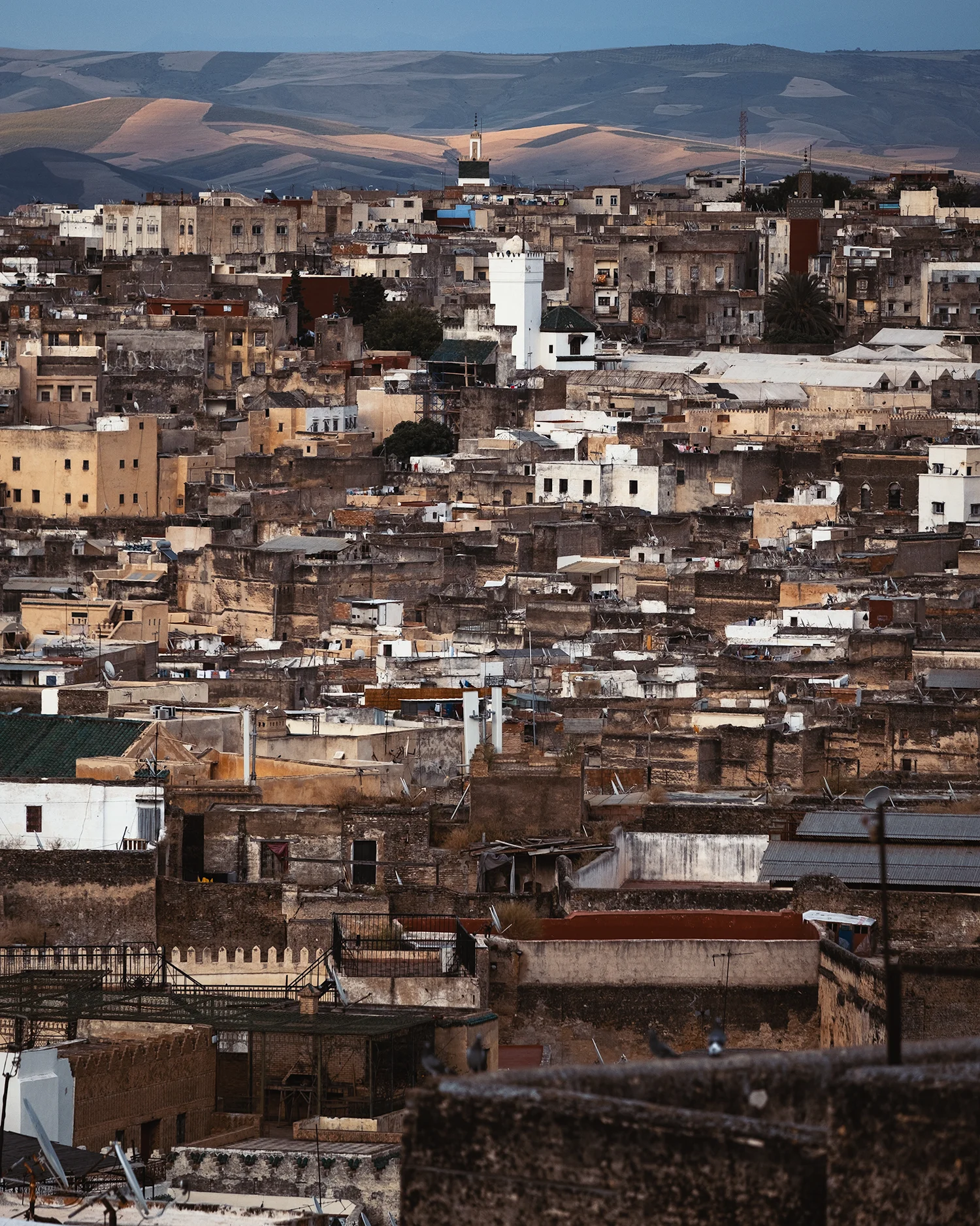Al Quaraouiyine, Fes