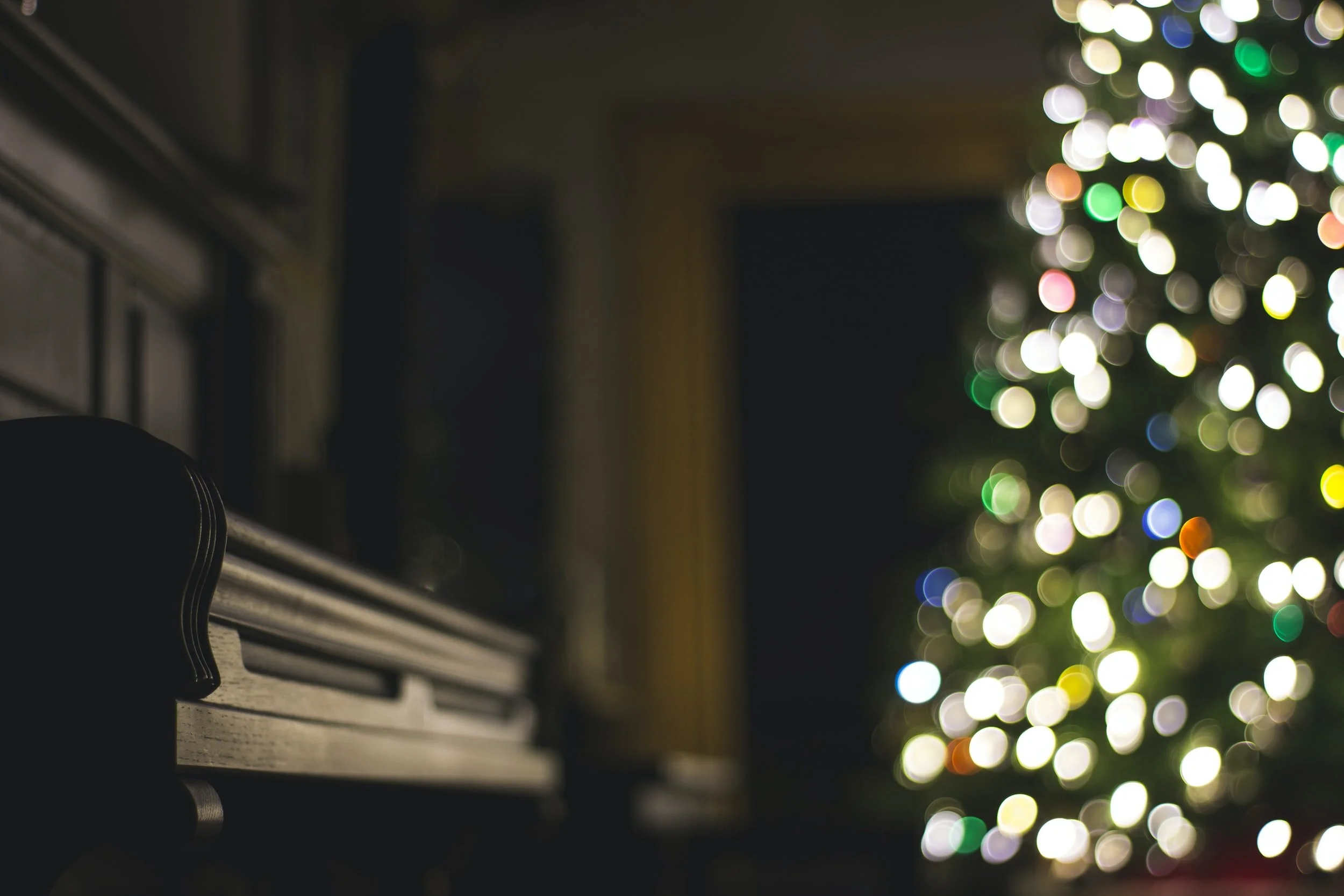 É Natal (in a 2020 style...)