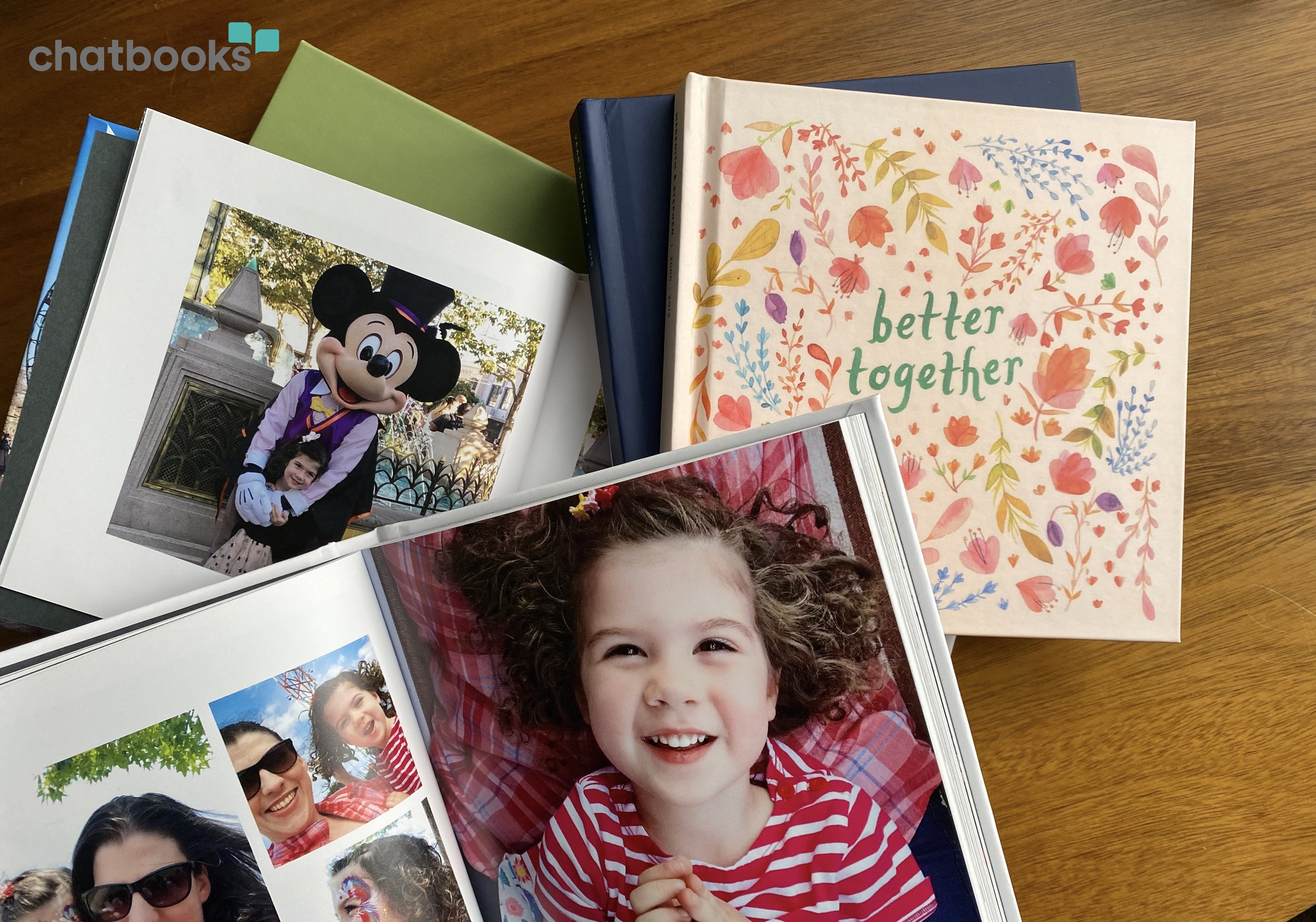 Chatbooks Discount Code