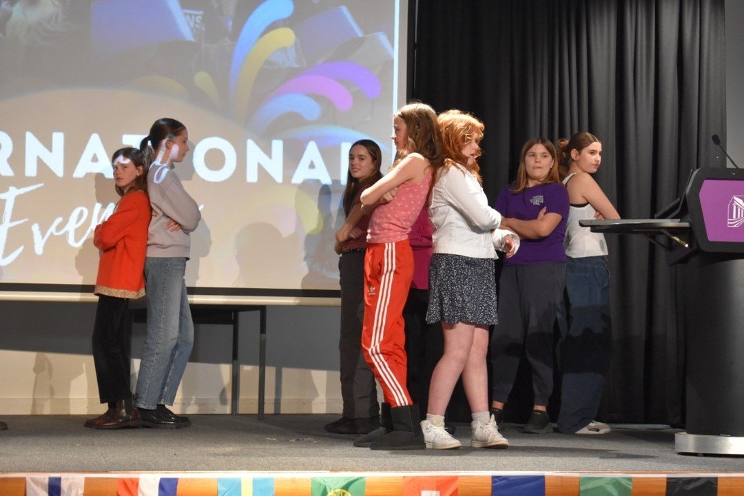 What an unforgettable night International Evening turned out to be! We are absolutely thrilled to have created such precious memories for our students, staff, and parents. 

The event showcased a diverse range of performances, allowing our students t
