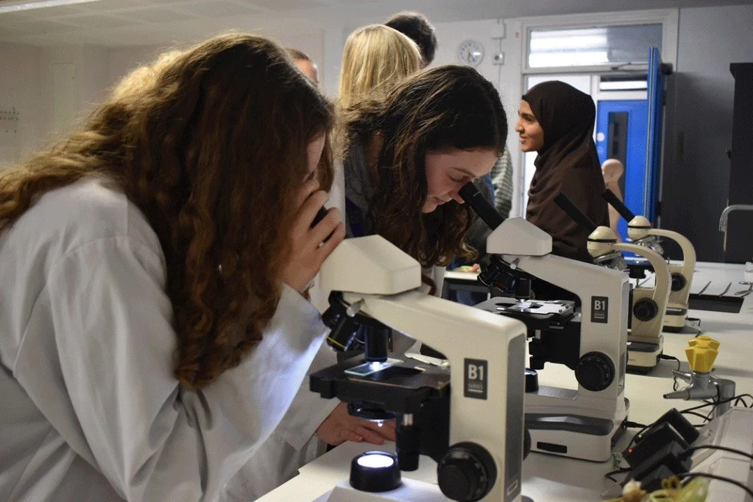 Thank you to everyone who joined our Sixth Form Open Evening on 6 November! It was an inspiring night full of great questions and excitement about life at CGA. Huge thanks to our amazing Sixth Formers for leading tours and sharing their experiences. 