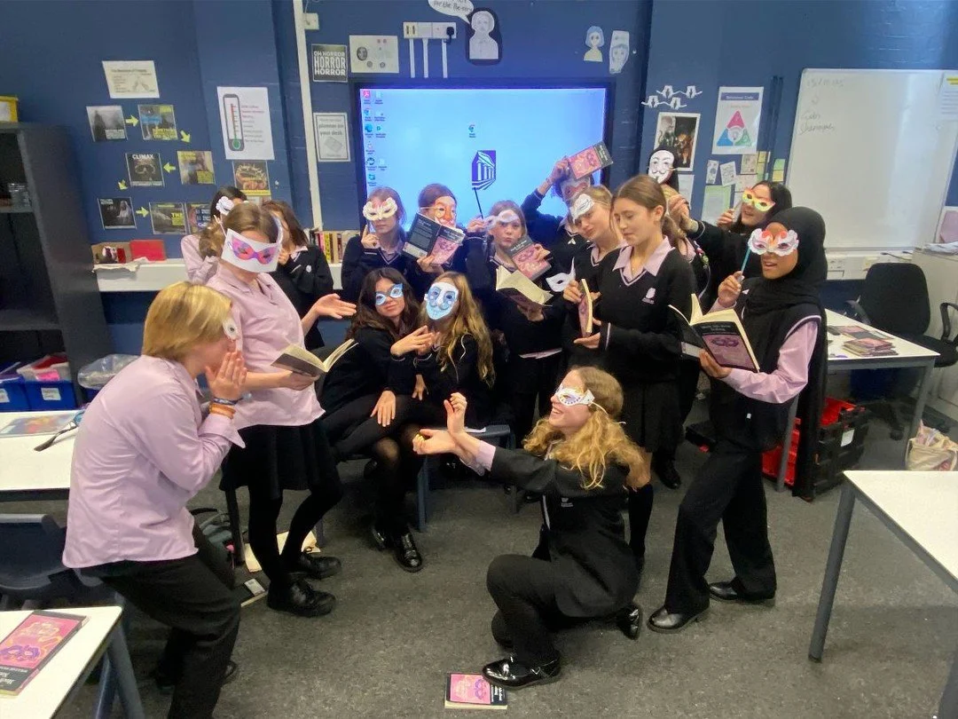 📢 CGA News brings Focus Day; 6F Open Evening; Plantain fritters &amp; lots of colour with Odd Socks, tye dye T-shirts &amp; Wear It Red outfits 🍌👚

👆 Click the link in our bio if you still haven't read our latest newsletter