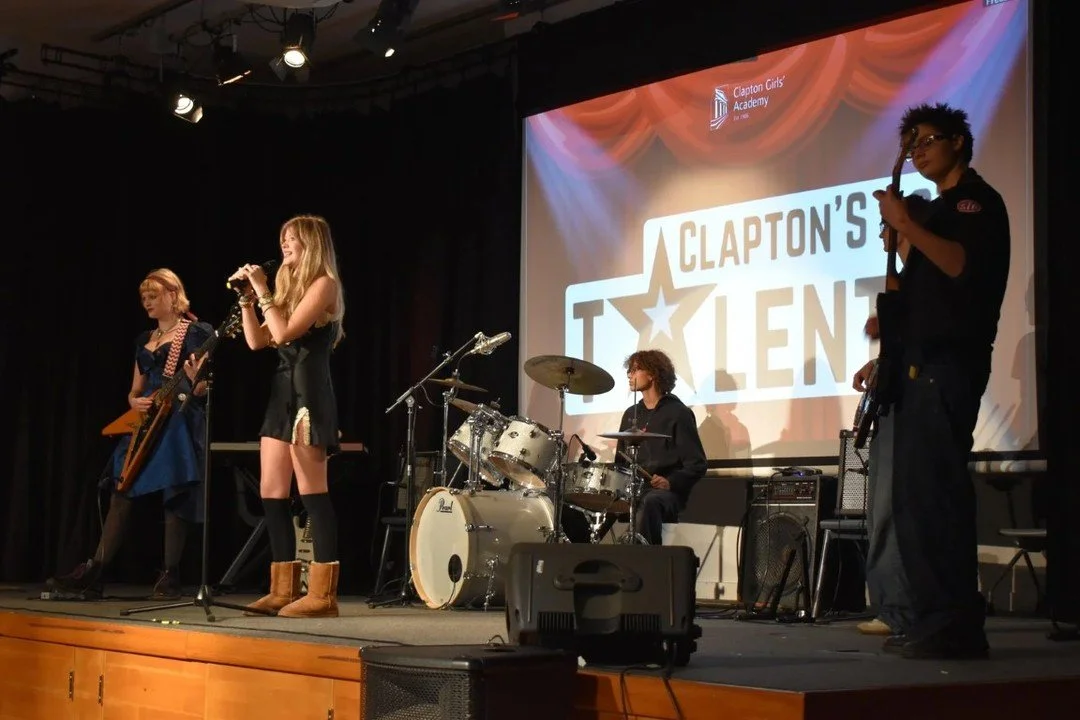 🎉 Clapton&rsquo;s Got Talent = UNREAL! 🎉
A packed house, epic performances, and serious talent on stage &ndash; from rock bands and spoken word to comedy, musical theatre, and jaw-dropping dance moves 💃🎸

All acts smashed it, making the judges&rs
