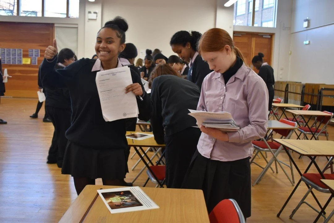 📢 In this festive CGA News - Decking the halls; Clapton's Got Talent extravaganza; Reverse Advent; Pizza Parties; Around the World Bake Sale &amp; so much more. 🎄🎁

👆 Click the link in our bio to have a read.