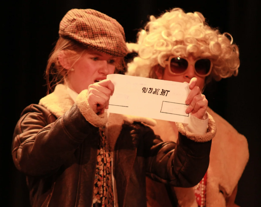 Drama Teacher (Drama with English considered)