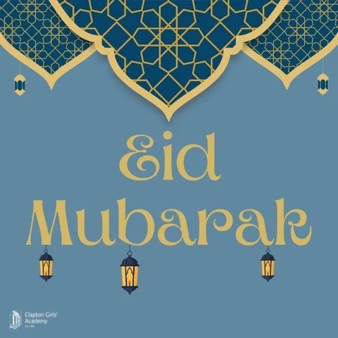 Eid Mubarak to all those who celebrated Eid al-Fitr on Friday! 🌙🤲🕋

#eidmubarak #eidmubarak2026 #eid #eid2026 #muslim #islam #cga #claptongirlsacademy