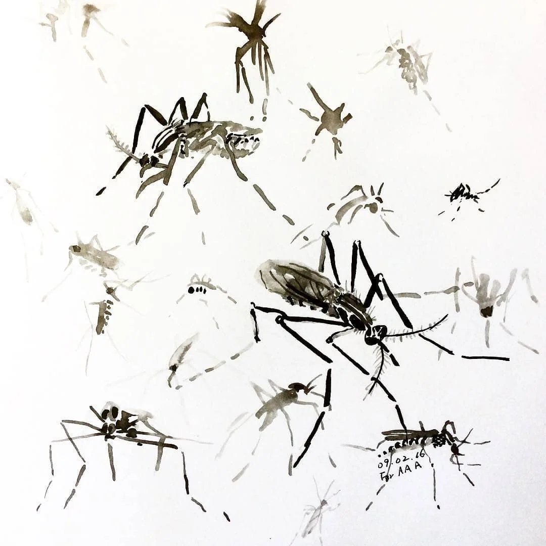 Looking Ahead Zika Virus