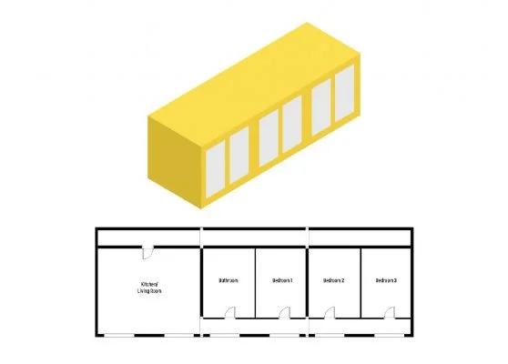 Bundle housing