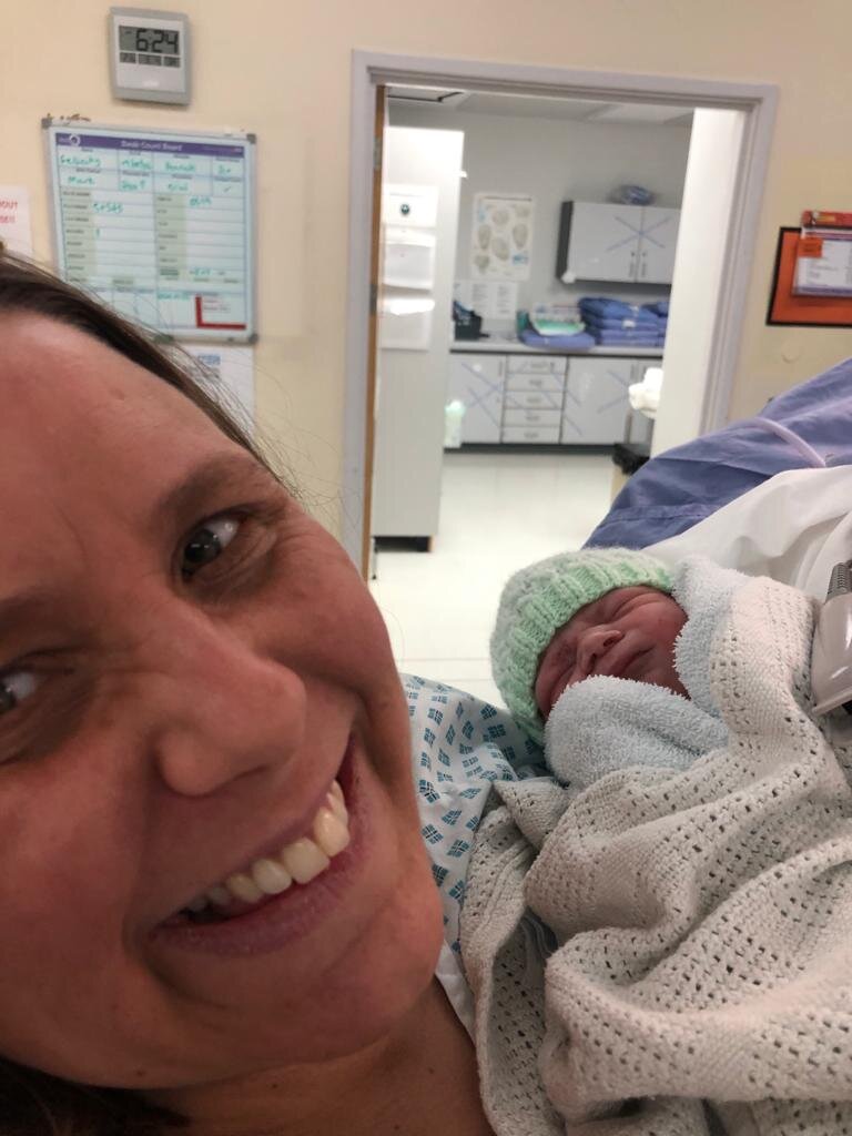 Positive Birth Story: #birthedonlockdown First baby on the labour ward