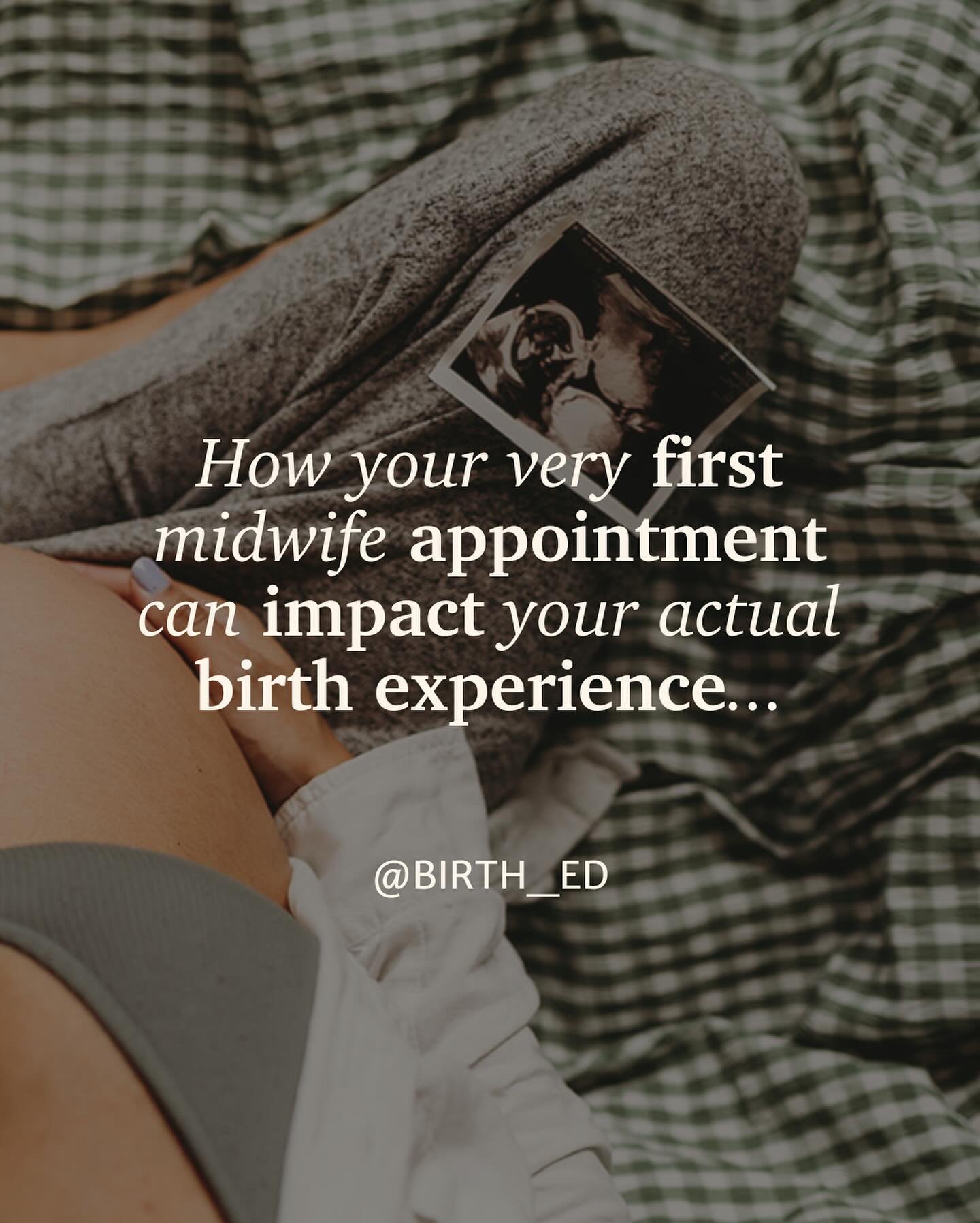 People often ask me &lsquo;when&rsquo;s the best time to start the Birth-ed Method?&rsquo; And frankly, the answer should be &lsquo;yesterday&rsquo;.

Having the birth-ed Method approach to engaging in antenatal appointments, making decisions, naviga
