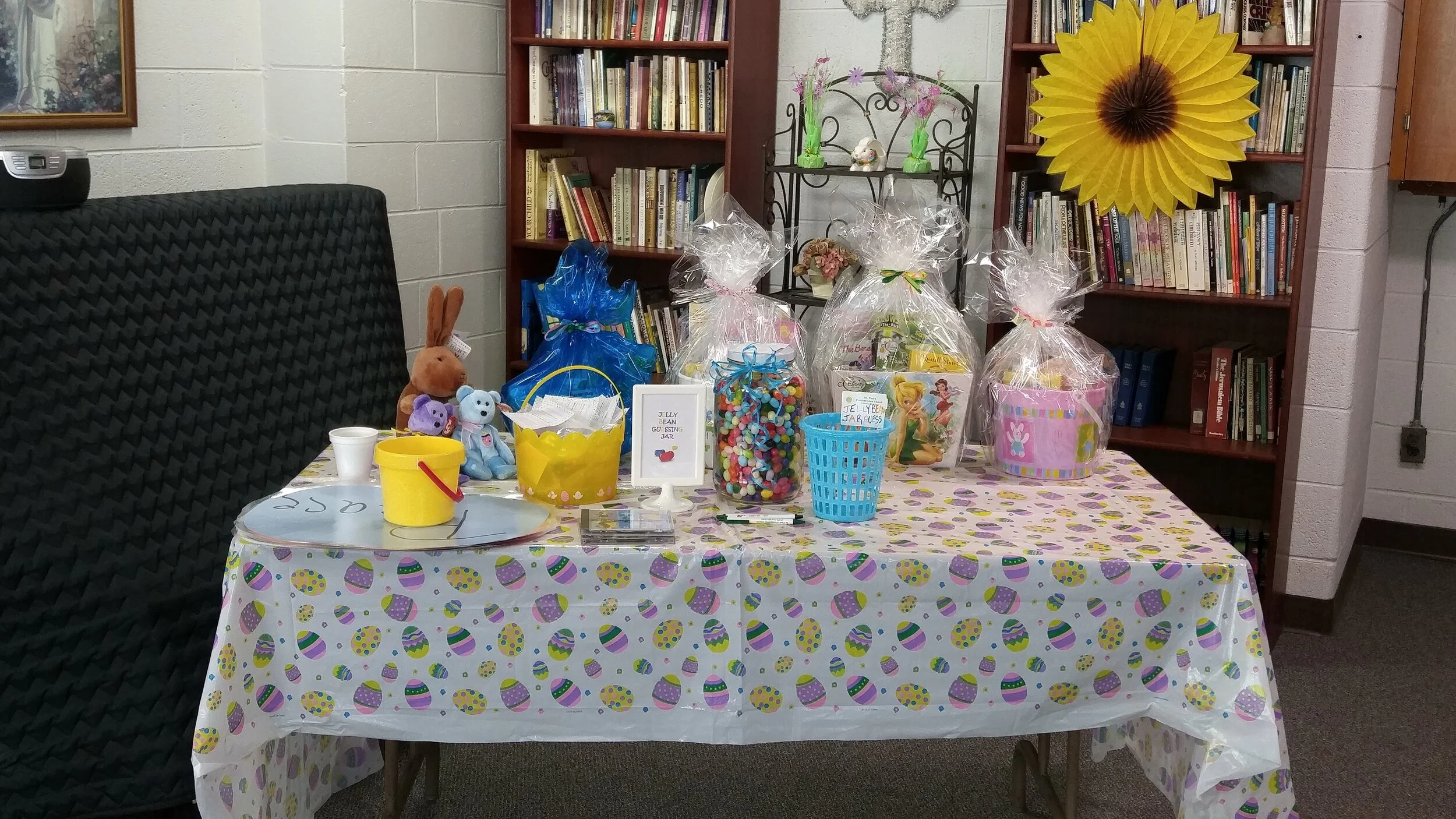 Easter Fun Day 2018