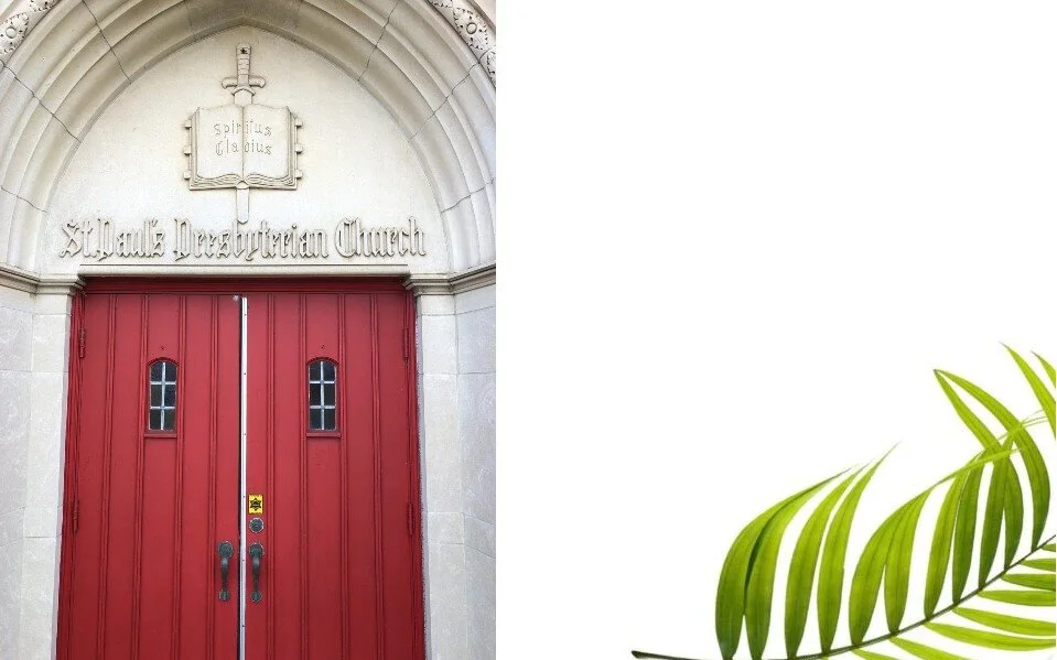 An Ending; The Chaos - Palm Sunday 2020