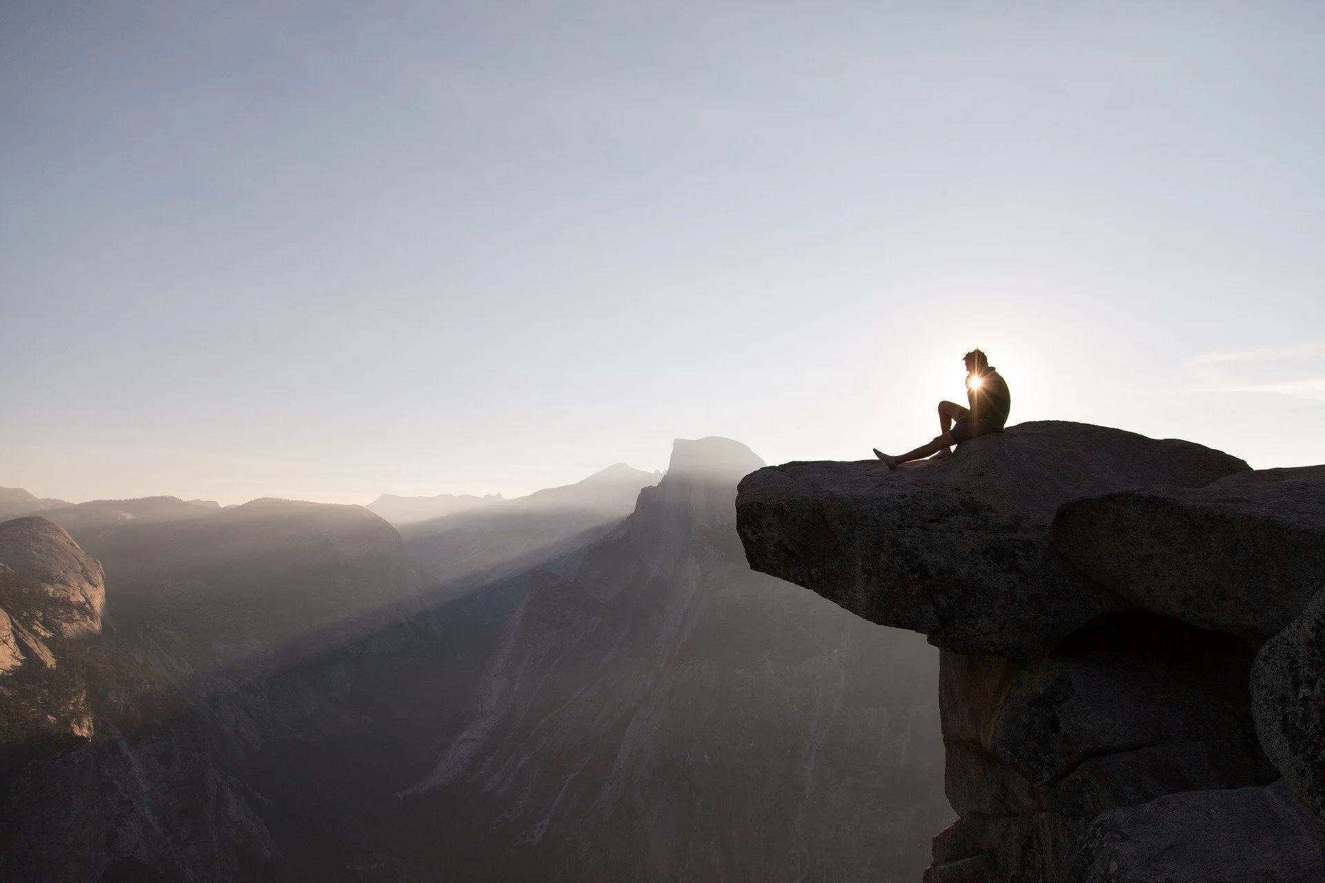 God chooses to abide with us: Jesus-God’s revealed character