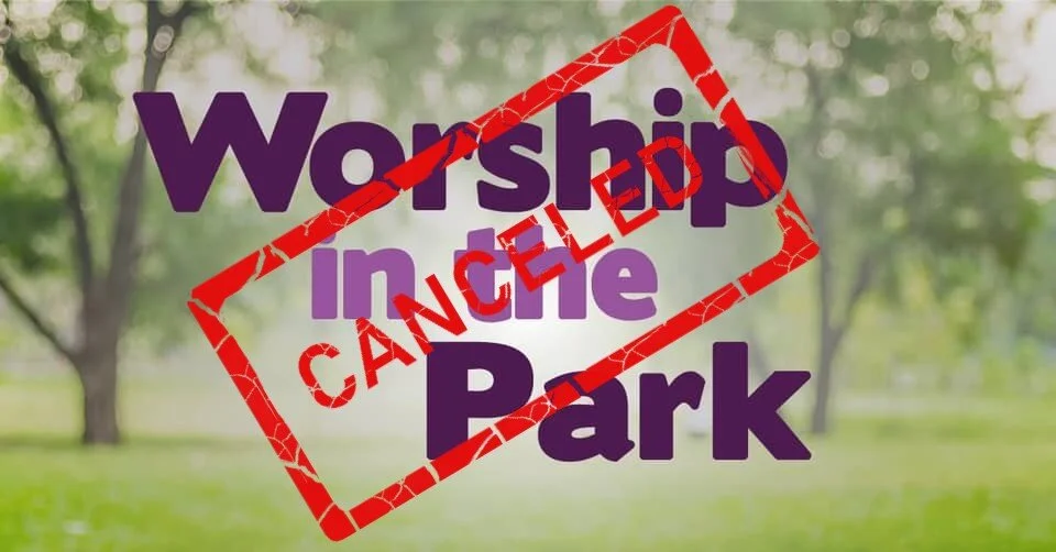 Worship In The Park - Wholeness &amp; Healing