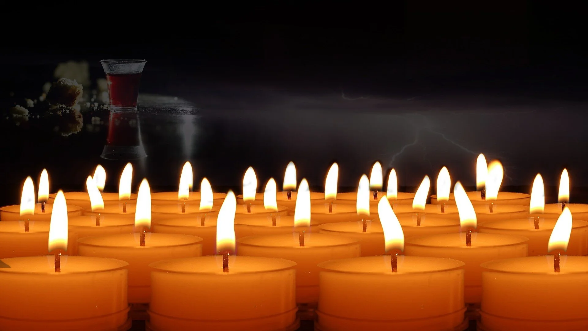 Maundy Thursday / Good Friday Tennebrae Service