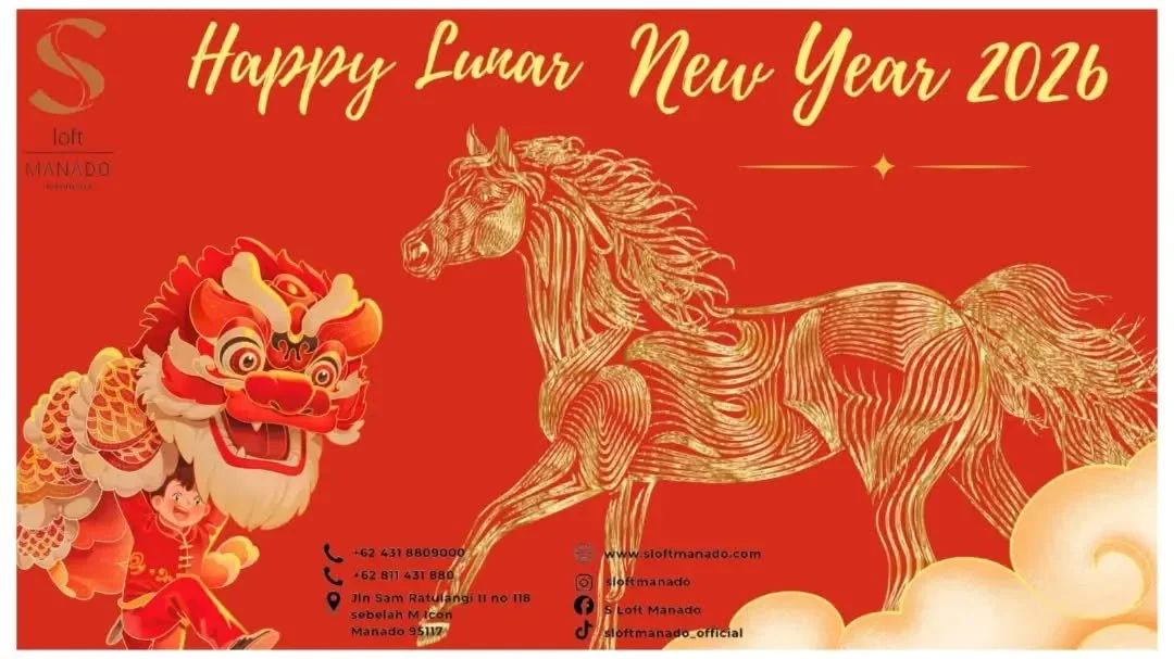 Chinese New Year is about family unity, gratitude, and hope for the future. It&rsquo;s a time to reflect on the past year, honor ancestors, and look forward to new beginnings with optimism and determination. Gong Xi Fa Cai.

#lunarnewyear #chinesenew