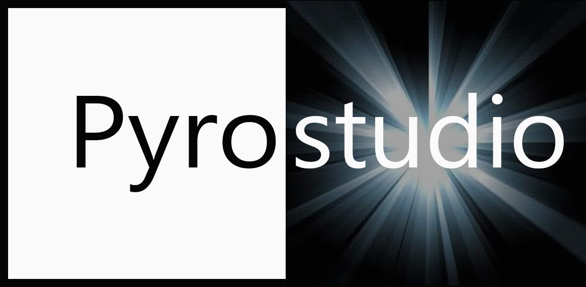 The Pyro Studio