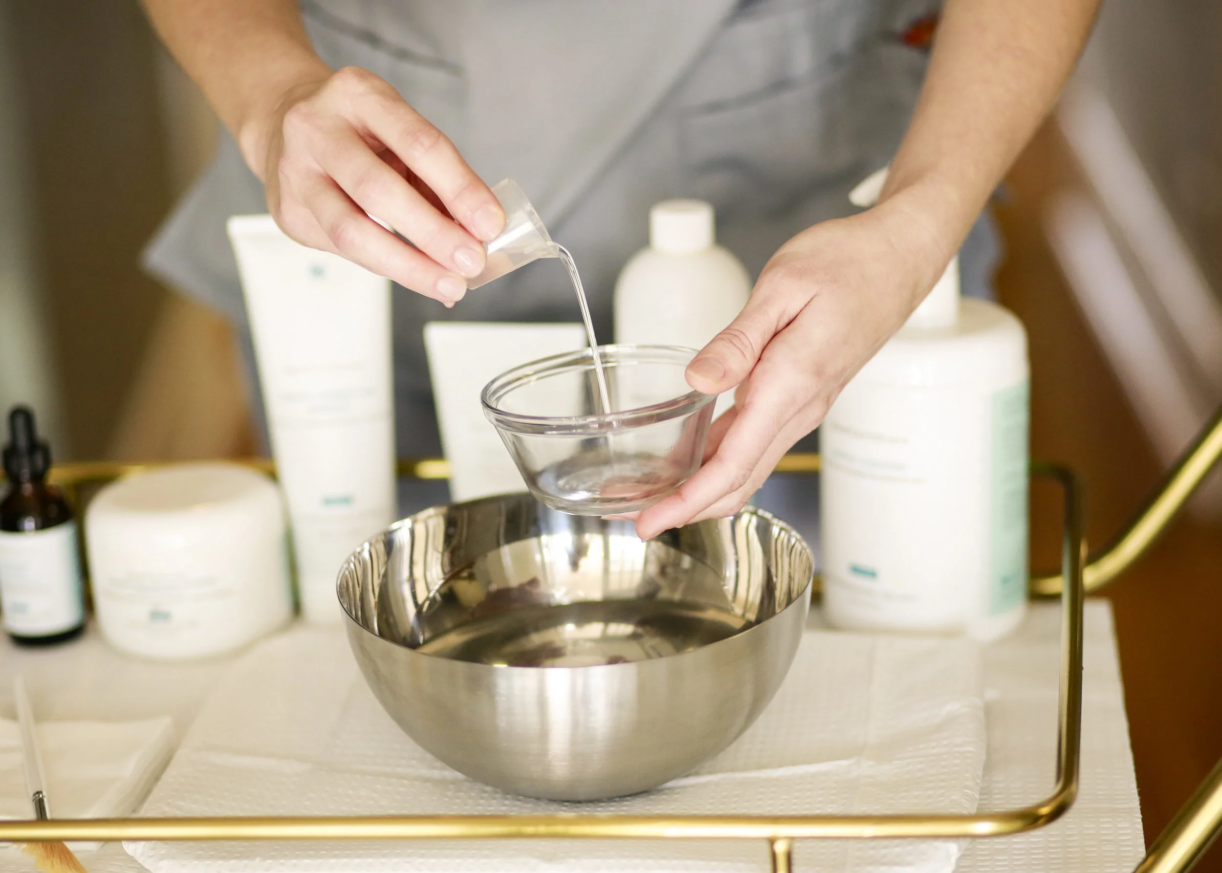 What kind of products do I need?