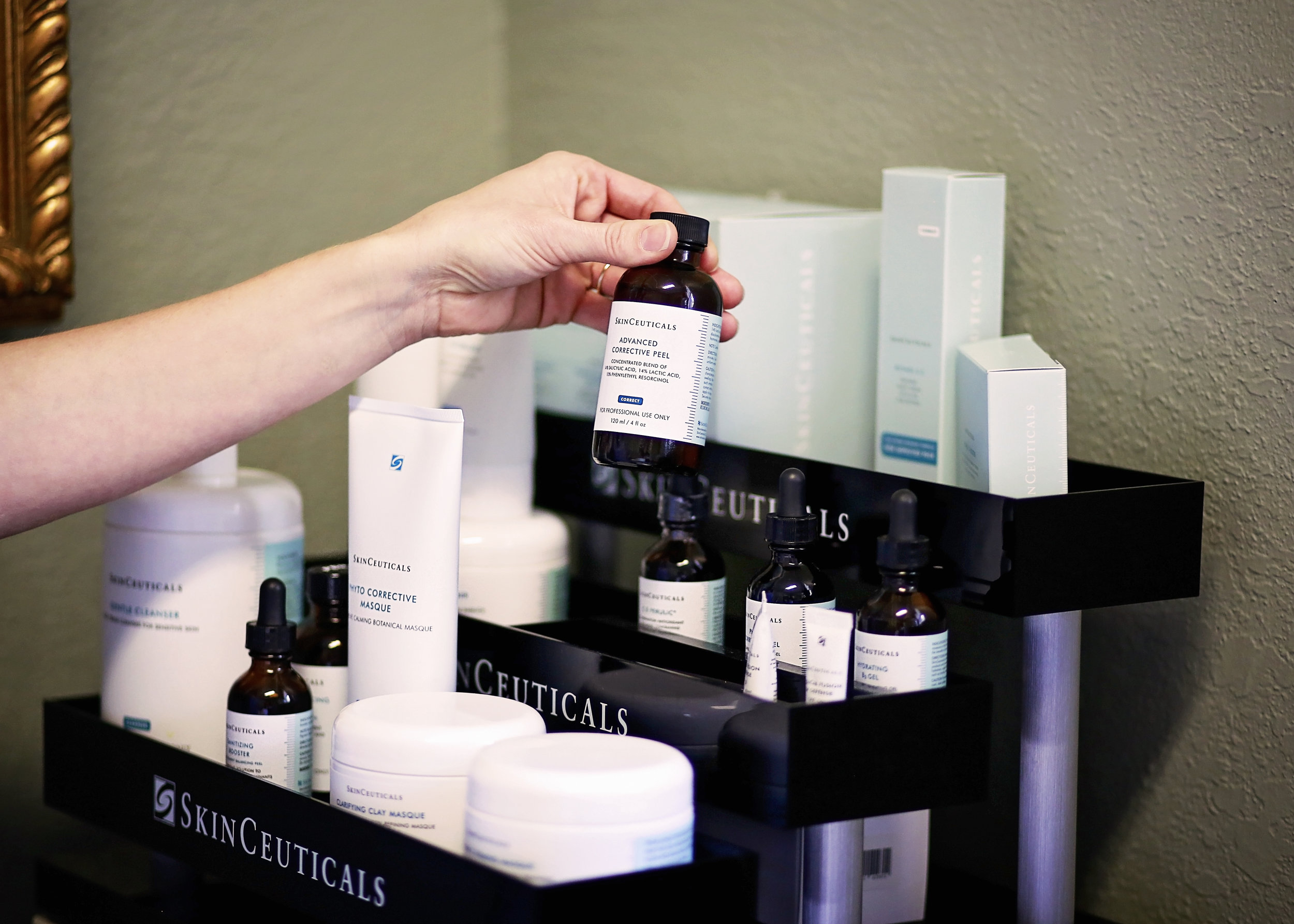 What Skin Care Products I Use